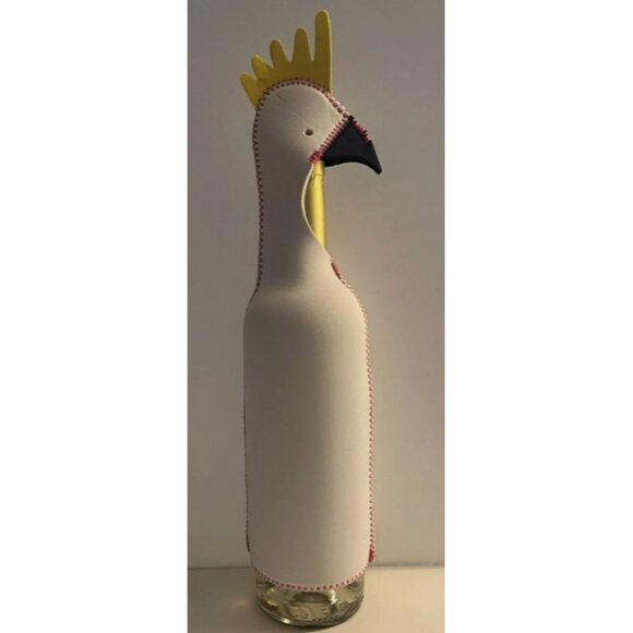 IKEA SOMMAR VIND Set of 2 IKEA Bottle Cover Wine. - Picture 2 of 4